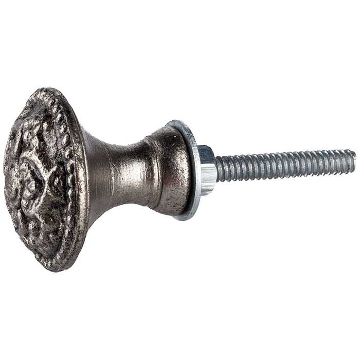 Round Metal Scroll Knob Hobby Lobby 214353